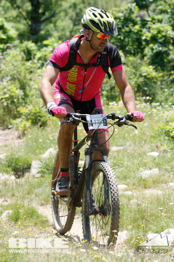 Riaza B-PRO Bike Maratón 2016 recorridos largos Galería 3
