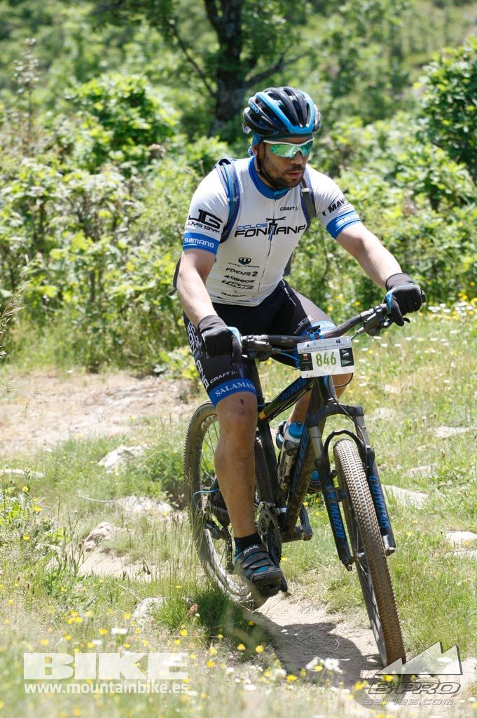 Riaza B-PRO Bike Maratón 2016 recorridos largos Galería 3