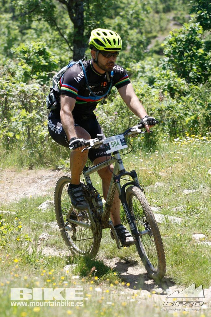 Riaza B-PRO Bike Maratón 2016 recorridos largos Galería 3