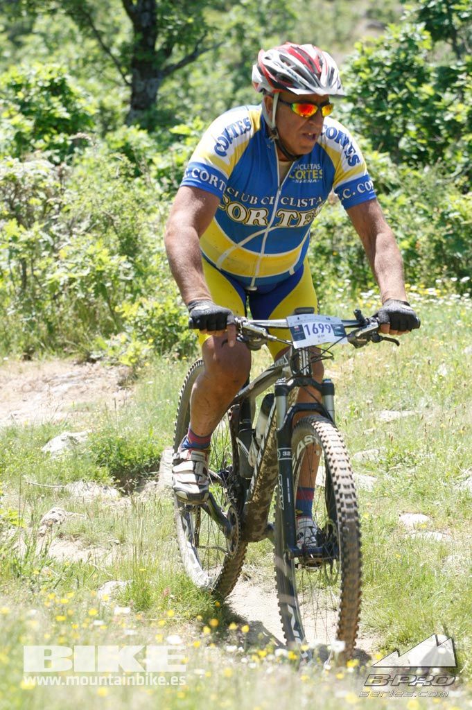 Riaza B-PRO Bike Maratón 2016 recorridos largos Galería 3