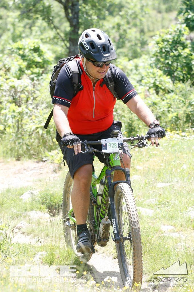 Riaza B-PRO Bike Maratón 2016 recorridos largos Galería 3