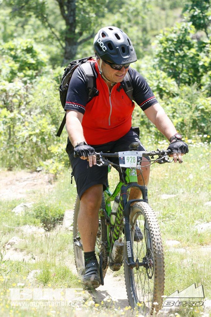Riaza B-PRO Bike Maratón 2016 recorridos largos Galería 3