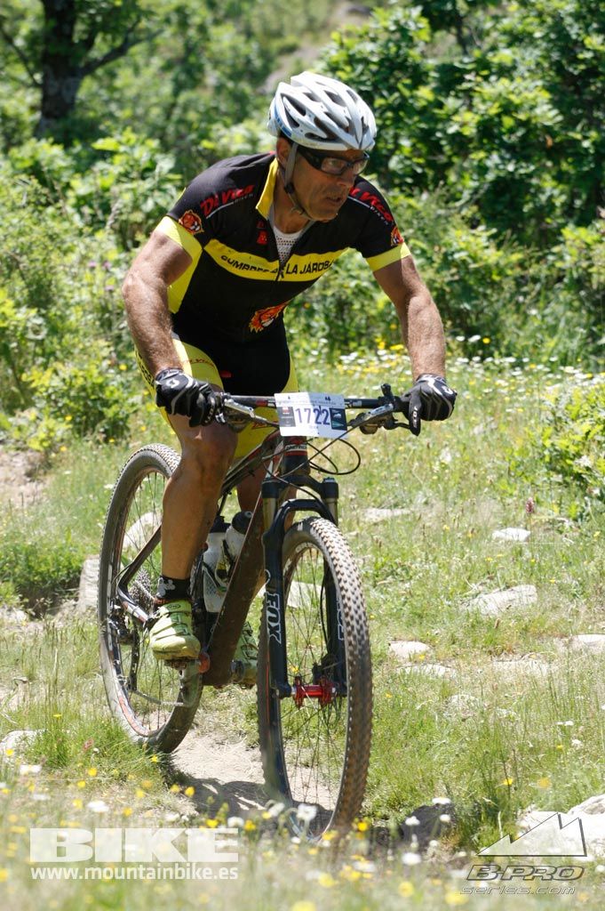 Riaza B-PRO Bike Maratón 2016 recorridos largos Galería 3
