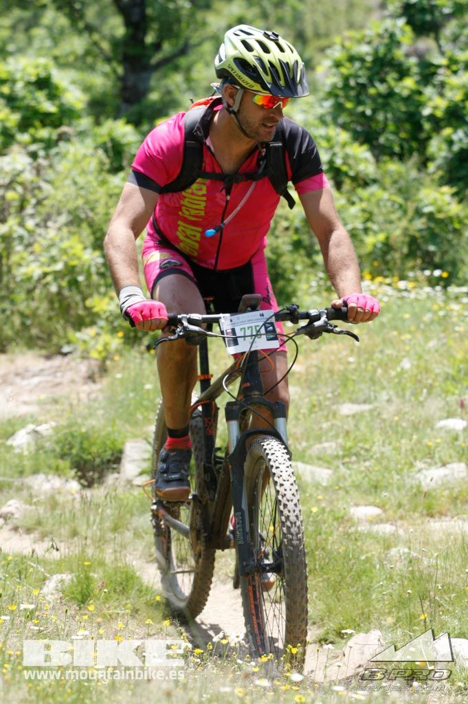 Riaza B-PRO Bike Maratón 2016 recorridos largos Galería 3