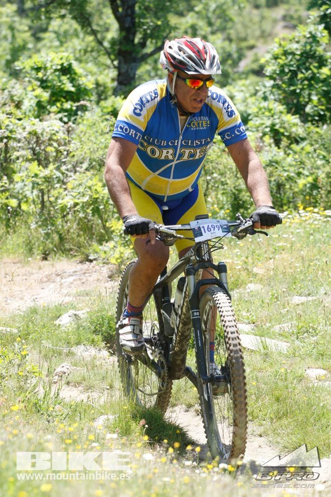 Riaza B-PRO Bike Maratón 2016 recorridos largos Galería 3
