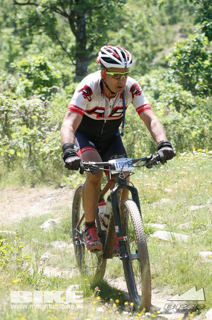 Riaza B-PRO Bike Maratón 2016 recorridos largos Galería 3