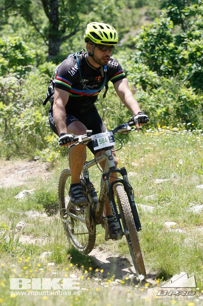 Riaza B-PRO Bike Maratón 2016 recorridos largos Galería 3