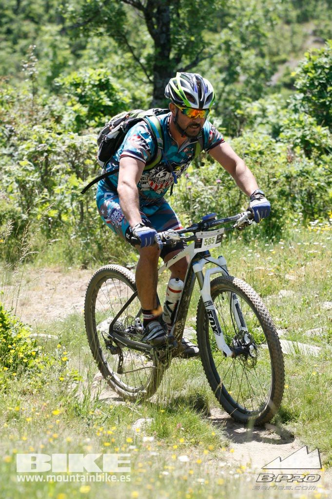 Riaza B-PRO Bike Maratón 2016 recorridos largos Galería 3