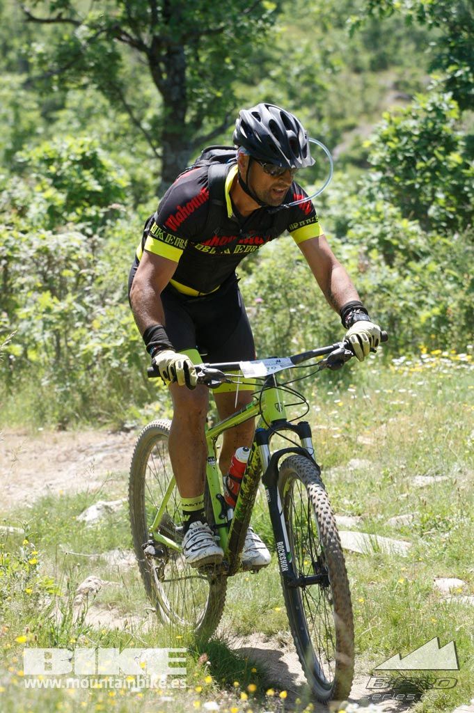 Riaza B-PRO Bike Maratón 2016 recorridos largos Galería 3