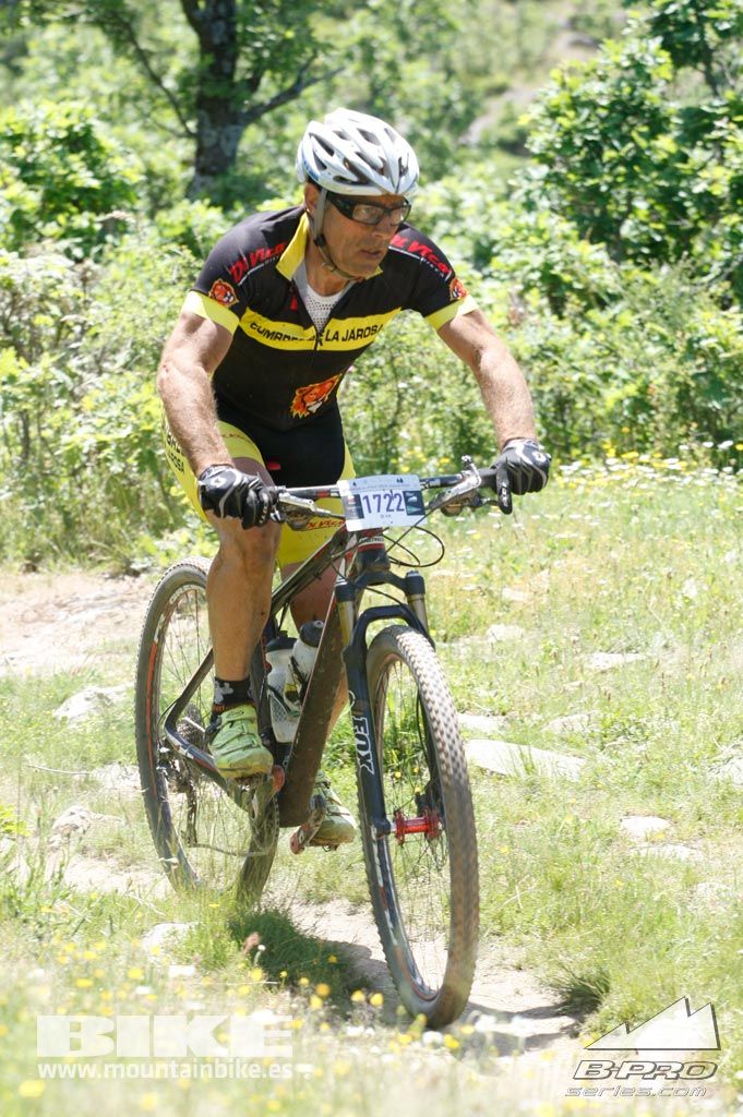 Riaza B-PRO Bike Maratón 2016 recorridos largos Galería 3