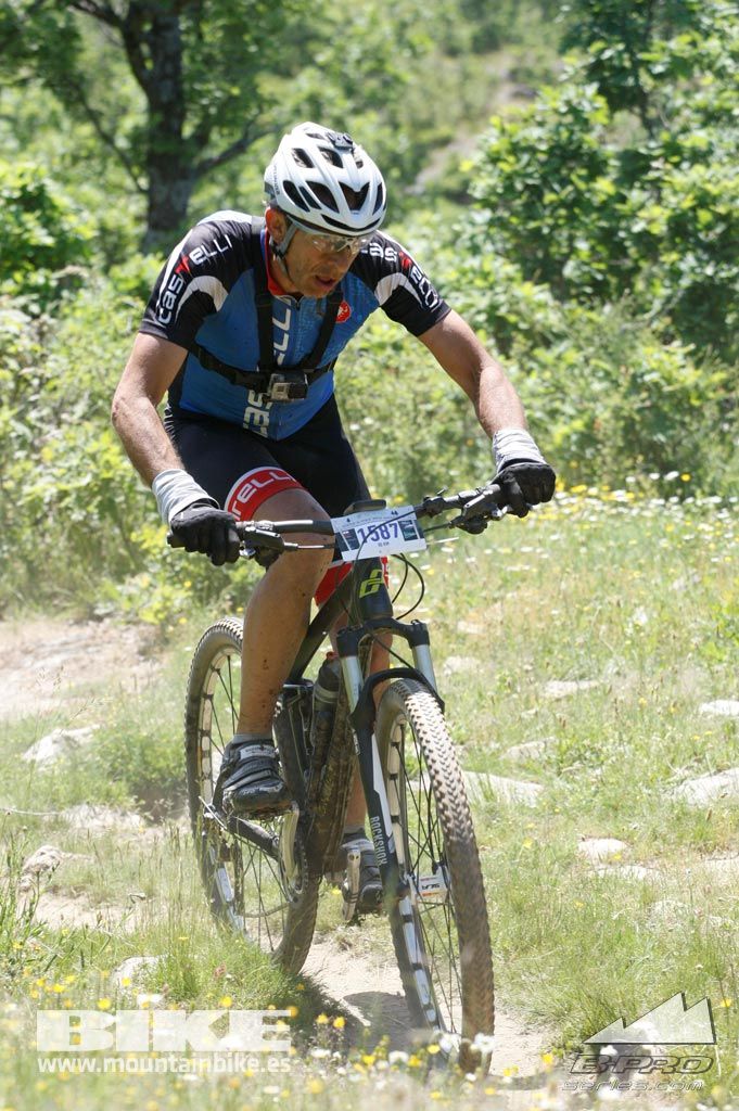Riaza B-PRO Bike Maratón 2016 recorridos largos Galería 3