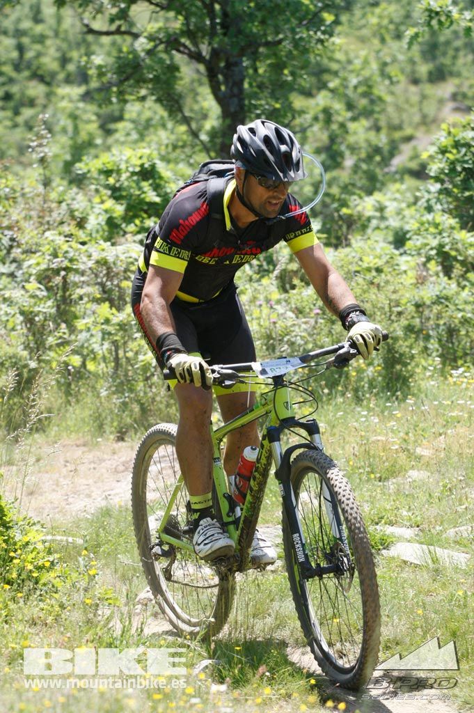 Riaza B-PRO Bike Maratón 2016 recorridos largos Galería 3