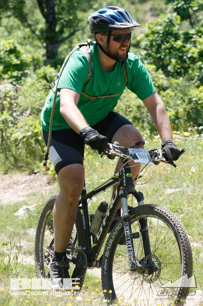 Riaza B-PRO Bike Maratón 2016 recorridos largos Galería 3