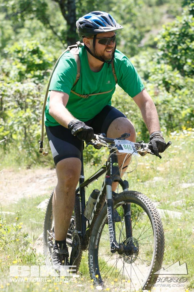 Riaza B-PRO Bike Maratón 2016 recorridos largos Galería 3