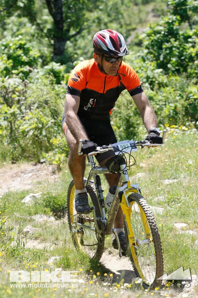 Riaza B-PRO Bike Maratón 2016 recorridos largos Galería 3