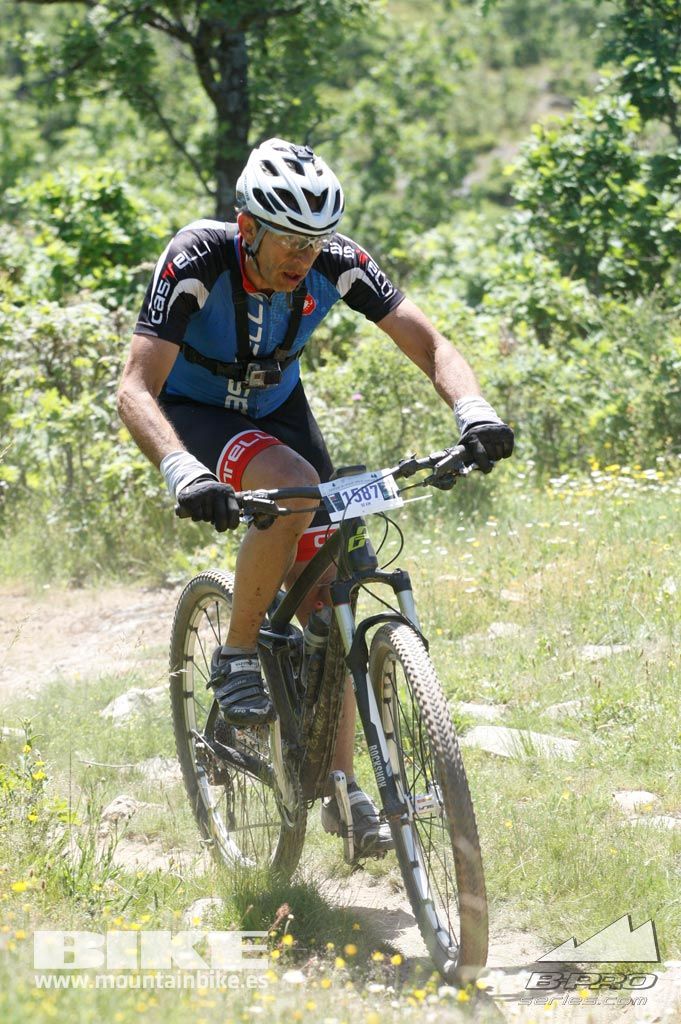 Riaza B-PRO Bike Maratón 2016 recorridos largos Galería 3