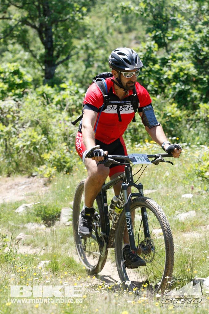 Riaza B-PRO Bike Maratón 2016 recorridos largos Galería 3