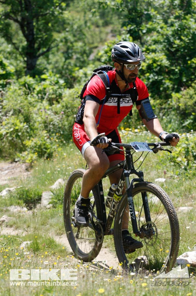 Riaza B-PRO Bike Maratón 2016 recorridos largos Galería 3