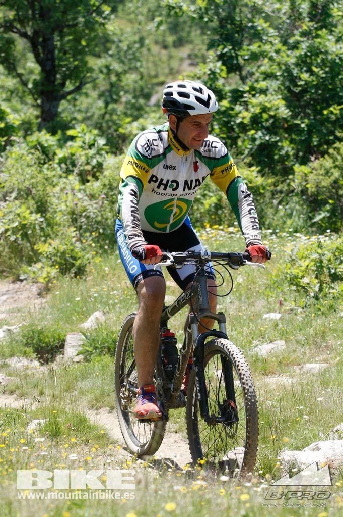 Riaza B-PRO Bike Maratón 2016 recorridos largos Galería 3