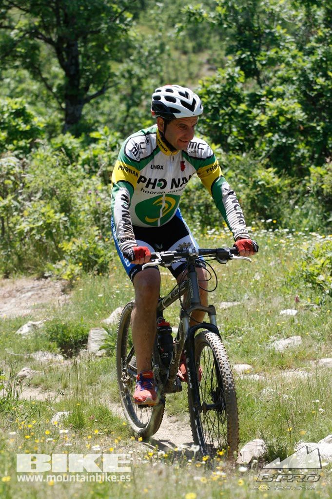 Riaza B-PRO Bike Maratón 2016 recorridos largos Galería 3