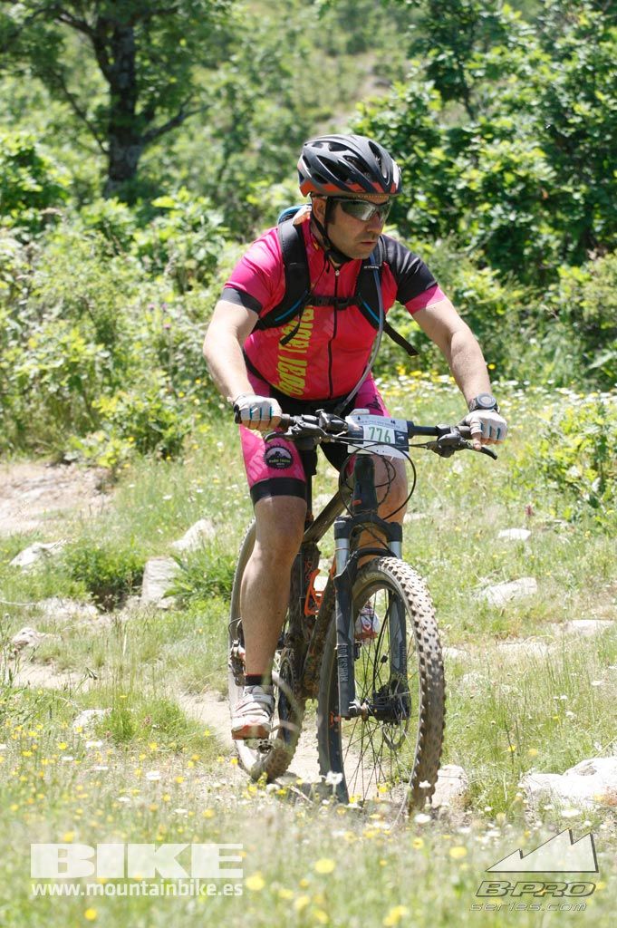Riaza B-PRO Bike Maratón 2016 recorridos largos Galería 3