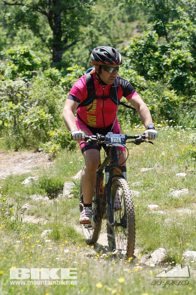 Riaza B-PRO Bike Maratón 2016 recorridos largos Galería 3