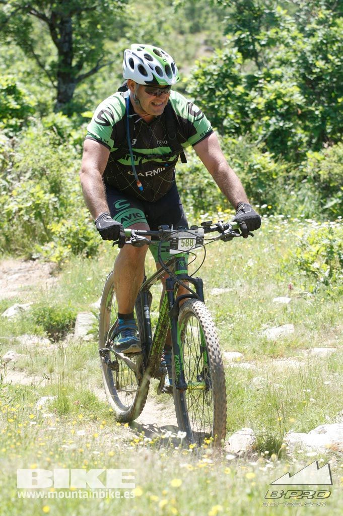 Riaza B-PRO Bike Maratón 2016 recorridos largos Galería 3