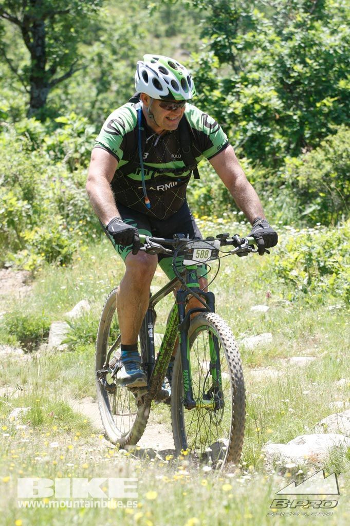 Riaza B-PRO Bike Maratón 2016 recorridos largos Galería 3