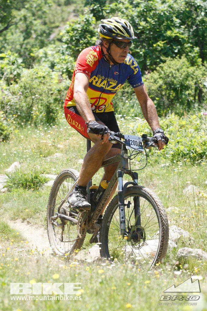 Riaza B-PRO Bike Maratón 2016 recorridos largos Galería 3