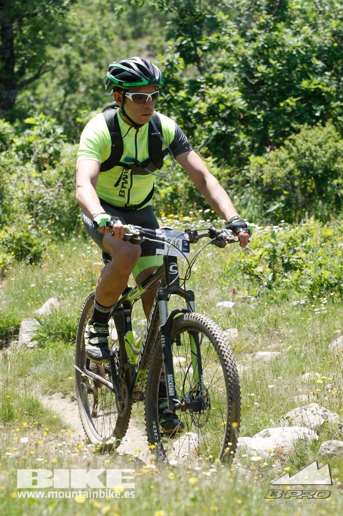 Riaza B-PRO Bike Maratón 2016 recorridos largos Galería 3