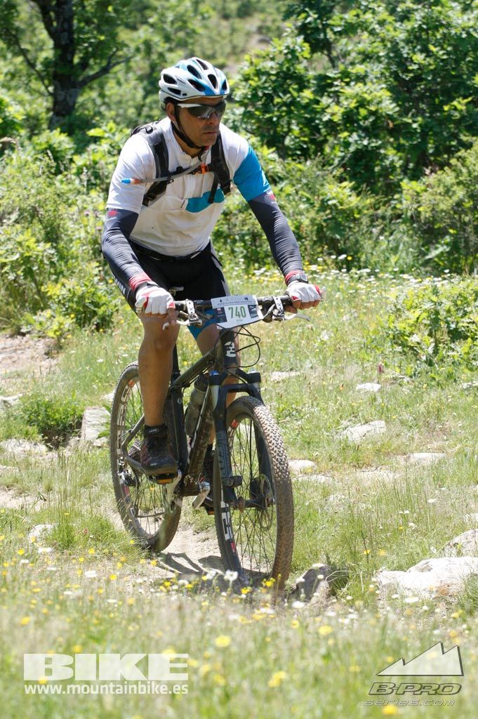 Riaza B-PRO Bike Maratón 2016 recorridos largos Galería 3