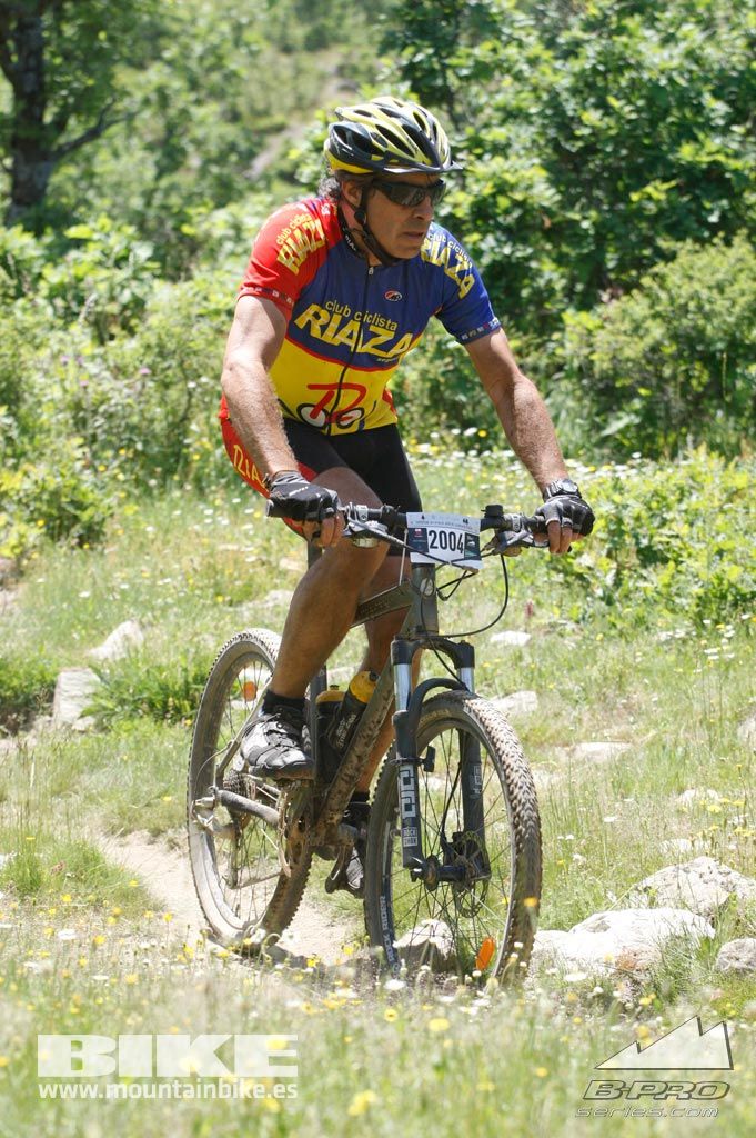 Riaza B-PRO Bike Maratón 2016 recorridos largos Galería 3