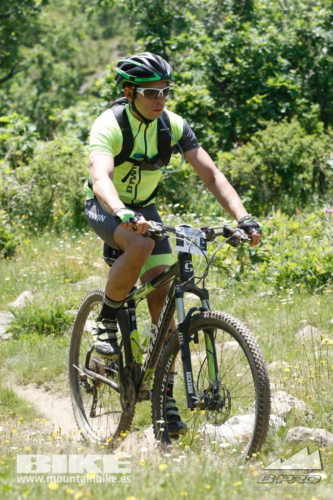 Riaza B-PRO Bike Maratón 2016 recorridos largos Galería 3