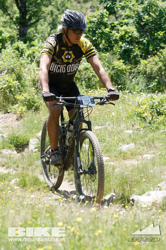 Riaza B-PRO Bike Maratón 2016 recorridos largos Galería 3