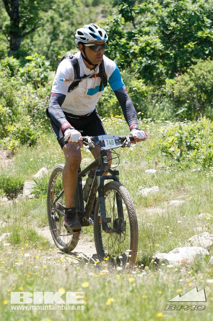Riaza B-PRO Bike Maratón 2016 recorridos largos Galería 3