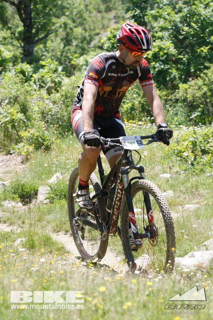 Riaza B-PRO Bike Maratón 2016 recorridos largos Galería 3