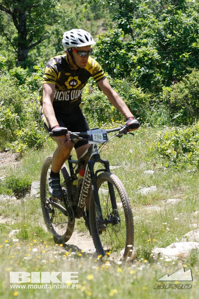 Riaza B-PRO Bike Maratón 2016 recorridos largos Galería 3