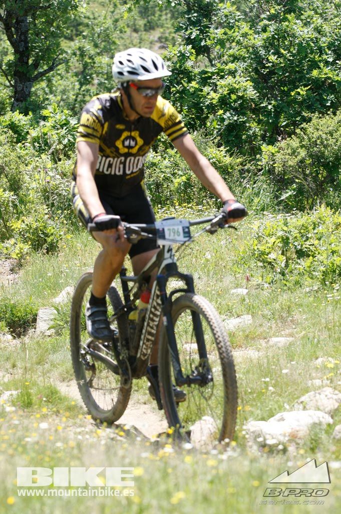 Riaza B-PRO Bike Maratón 2016 recorridos largos Galería 3
