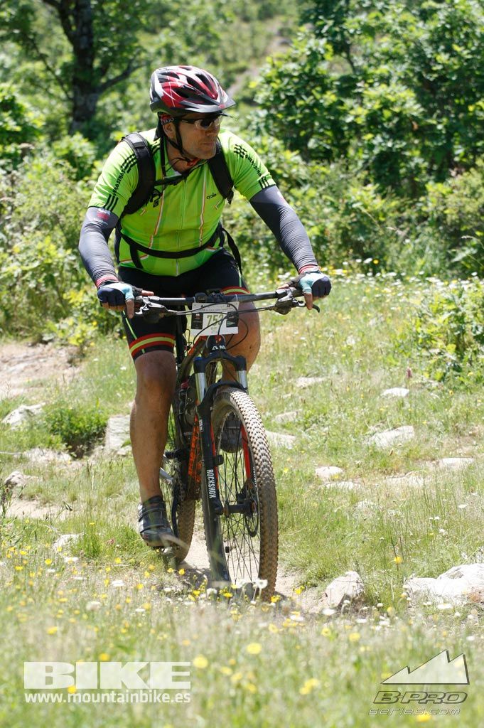 Riaza B-PRO Bike Maratón 2016 recorridos largos Galería 3