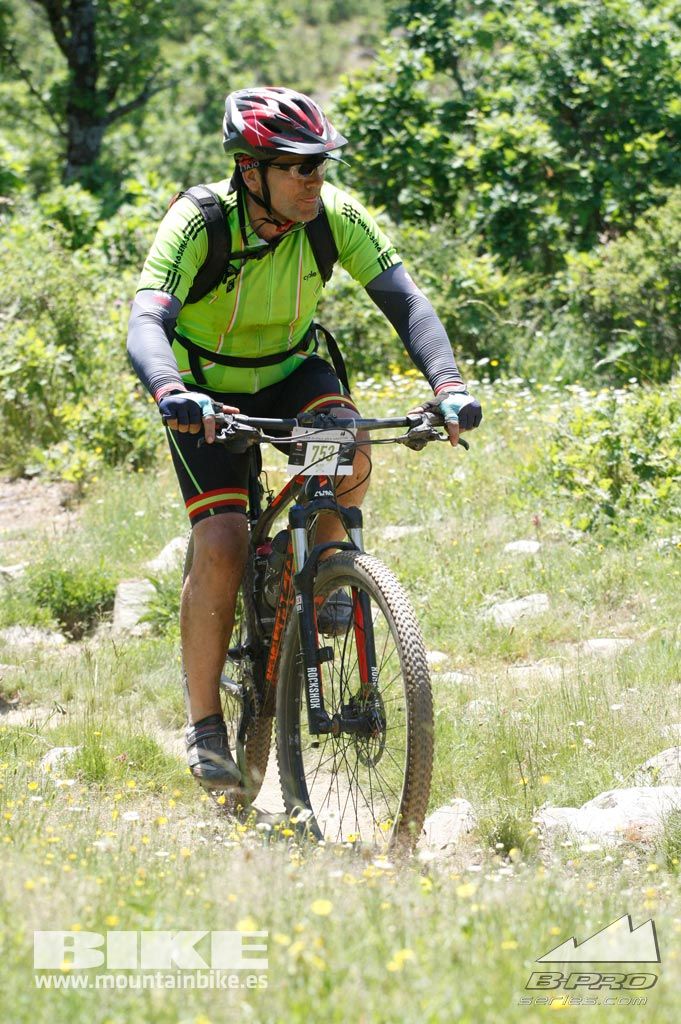 Riaza B-PRO Bike Maratón 2016 recorridos largos Galería 3