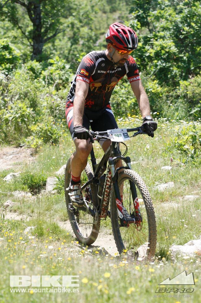Riaza B-PRO Bike Maratón 2016 recorridos largos Galería 3