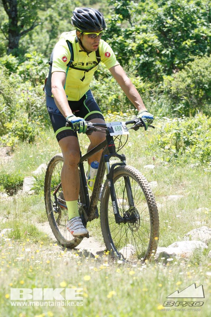 Riaza B-PRO Bike Maratón 2016 recorridos largos Galería 3