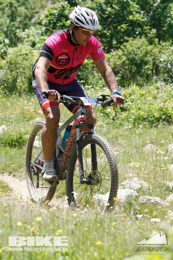 Riaza B-PRO Bike Maratón 2016 recorridos largos Galería 3