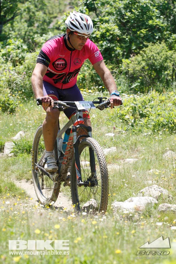 Riaza B-PRO Bike Maratón 2016 recorridos largos Galería 3