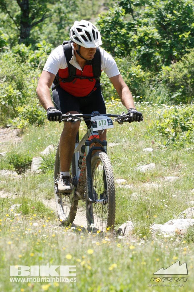 Riaza B-PRO Bike Maratón 2016 recorridos largos Galería 3