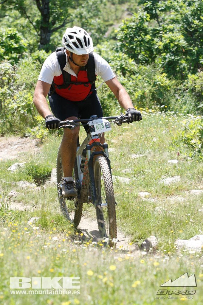 Riaza B-PRO Bike Maratón 2016 recorridos largos Galería 3
