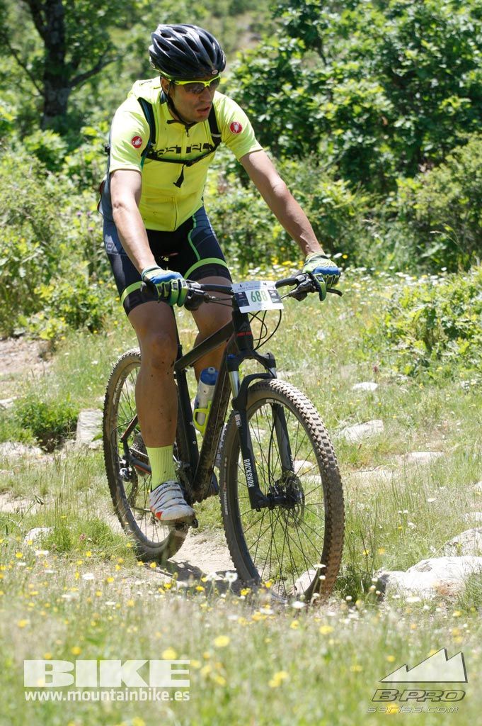 Riaza B-PRO Bike Maratón 2016 recorridos largos Galería 3