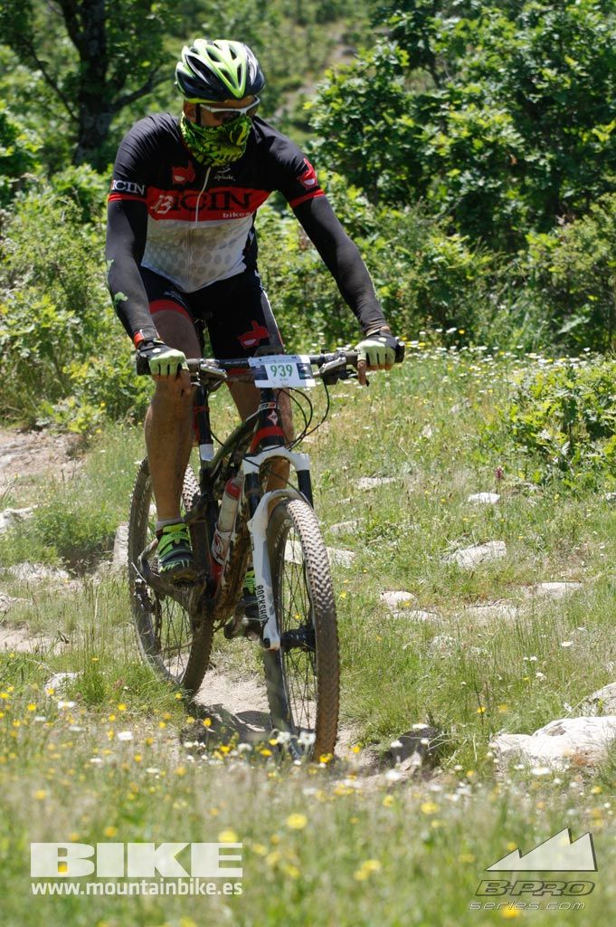 Riaza B-PRO Bike Maratón 2016 recorridos largos Galería 3