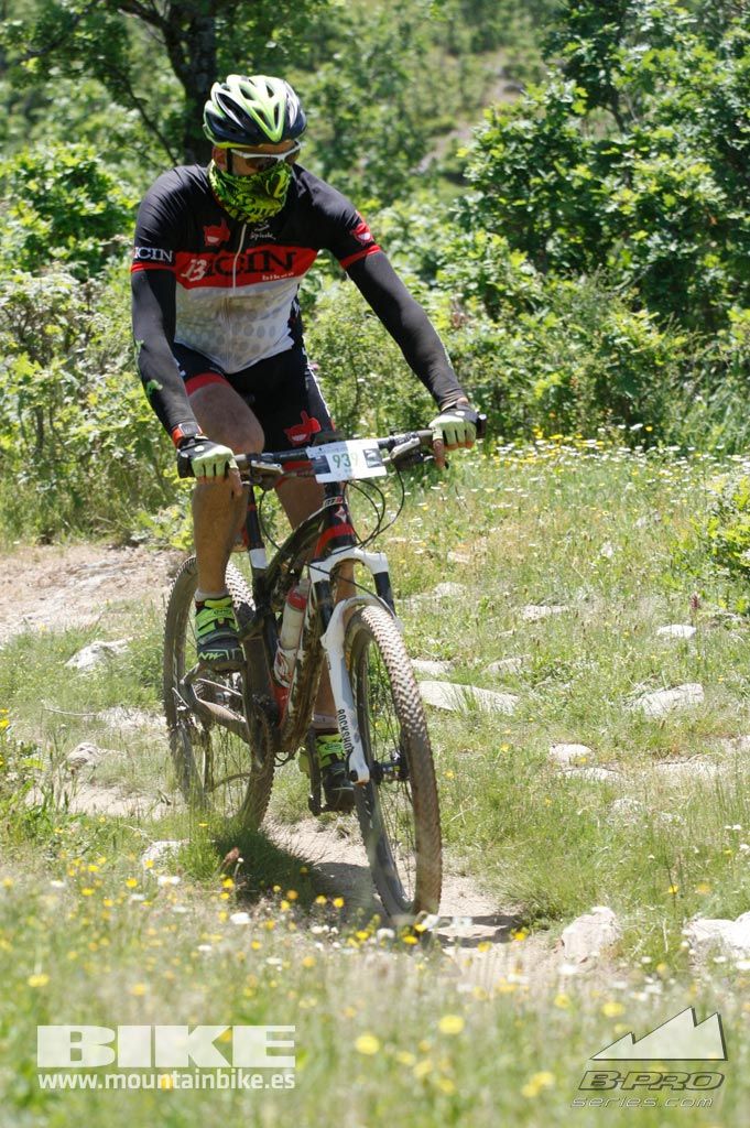 Riaza B-PRO Bike Maratón 2016 recorridos largos Galería 3