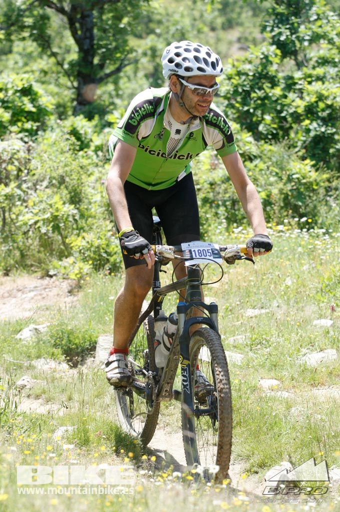 Riaza B-PRO Bike Maratón 2016 recorridos largos Galería 3